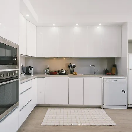 Appartement Best 50 - Beach House Peniche