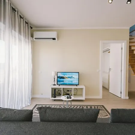Appartement Best 50 - Beach House Peniche